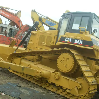 Dozer D6 D6D D6H D6G D6R d'une capacité de déchirage de 3,6 en bon état