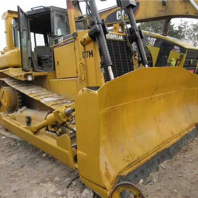 18000 kg de poids de la machine D7G DOZER CROWLER Utilisé pour vos besoins de construction