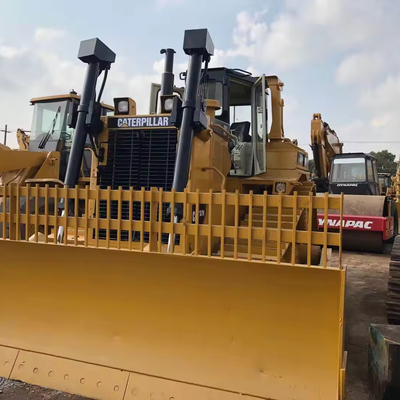 Originalement japonais Cat D7h D7r D7g D7 Dozer Utilisé Tortue Bulldozer 120 soupape hydraulique