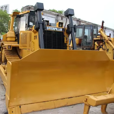 Chinese Caterpillar D7R mini-bouldozers mini-bouldozers mini-bouldozers utilisés Poids de la machine 24962 KG