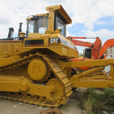 Dozers Caterpillar D8N usagés avec pompe hydraulique originale