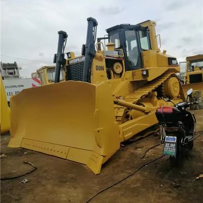 Originale USA Fabriqué Cat utilisé D8N Crawler Bulldozer 38000 KG Poids de la machine 2018 Année