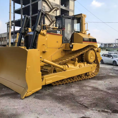 Bulldozer d'occasion D9N en excellent état à Shanghai