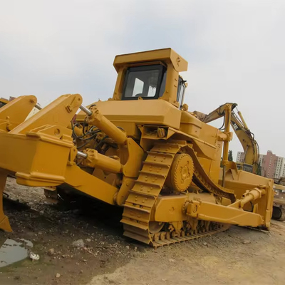 48000 KG DOZERS CAT D10R D10N D10T CAT D10 D9N D9R D8R utilisés avec moteur 3408C