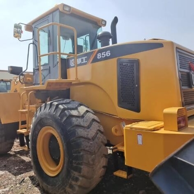 Utilisé Liugong 856 chargeur équipement de construction 835 855 856H 862H chargeur avant
