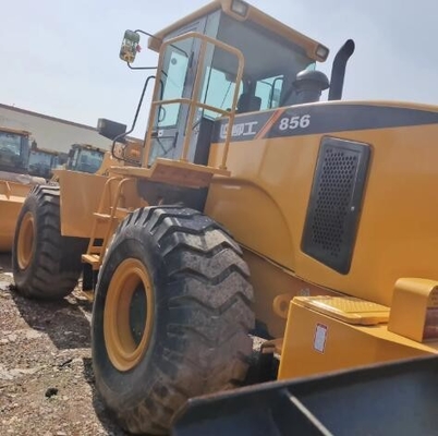 LIUGONG 856 Chargeur à charge nominale de 20 tonnes sur le marché des équipements de construction