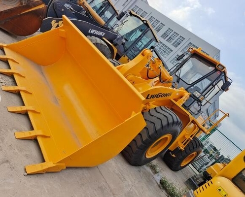 Utilisé LIUGONG 856 chargeur avant / équipement de construction LIUGONG 835 855 856 856H 862H