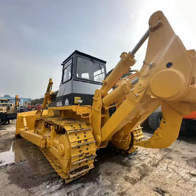 ORIGINAL cylindre hydraulique Shantui SD32 Semi U Dozer 320HP Bulldozer rampant avec Ripper 2022