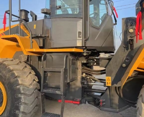 2022 Liugong 856H chargeur CLG862H chargeur à roues avec moteur WE CHAI en bon état