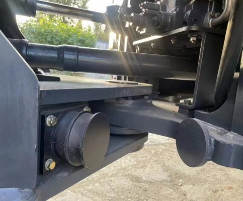 2022 Liugong 862H 856H chargeur CLG862H chargeur à roues en bon état