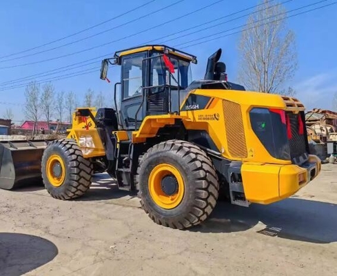 Bon état 835 836 856 856H 862 856H Liugong 2022 Année utilisée 5T chargeur de roues pour le travail