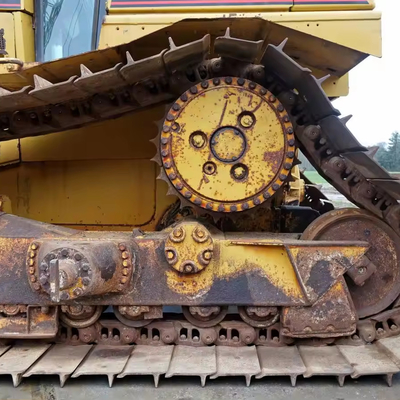 Pompes hydrauliques d'origine Bulldozer CAT D6r utilisé pour Komatsu D5H D5M D6H D3C D375 D85