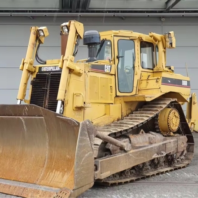 Tracteur à rampe CATERPILLAR D5/D6/D7/D8 d'occasion, bon marché et en bon état de fonctionnement
