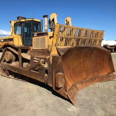 Bon état de fonctionnement Bulldozer Caterpillar D6R/D8R/D7R/D9R avec pompe hydraulique KYB