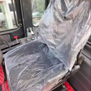 Le moteur de We Chai utilise ZL50GN 17TONS LOADERS LIUGONG ZL50CN chargeur à roues chargeur avant