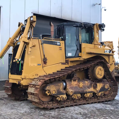 Bulldozers CAT D8T usagés Ventilateur hydraulique original Japonais D6 D7H D7G D7R D8R D9R D10