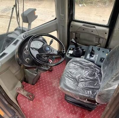 16800 16900 kg Poids de la machine LIUGONG ZL50GN chargeur à roues de 5 tonnes chargeur avant ZL50CN