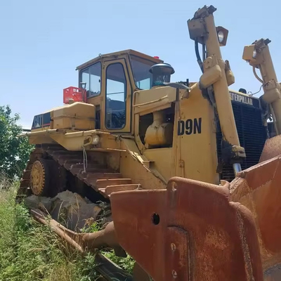 Tracteur à rampe Caterpillar D5/D6/D7/D8/D9 d'occasion avec dimensions 4310*2110*2722 mm