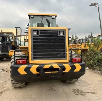 Marché LIUGONG ZL50GN chargeur à roues chargeur avant ZL50CN 5 tonnes avec 16800 16900 kg de poids