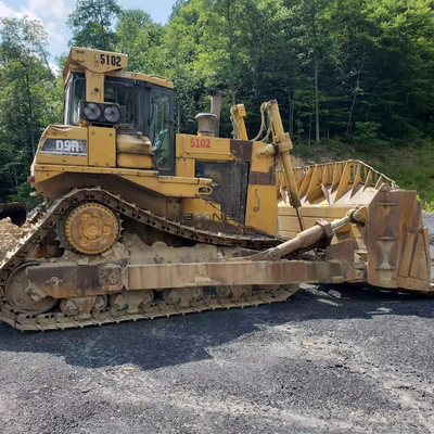 Bon rendement Tracteur à rampe Caterpillar D5/D6/D7/D8/D9 en bon état