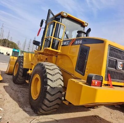 Chargeur avant utilisé Liugong 856 Chargeur équipement de construction LIUGONG 835 855 856 856H 862H