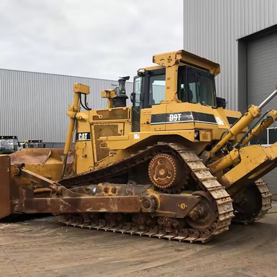 Originaux japonais DOZERS D8T CAT USED Dozers D8T d'occasion en bon état de fonctionnement
