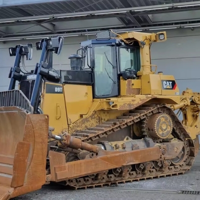 Bulldozers d'occasion CAT D8T en excellent état pour votre entreprise