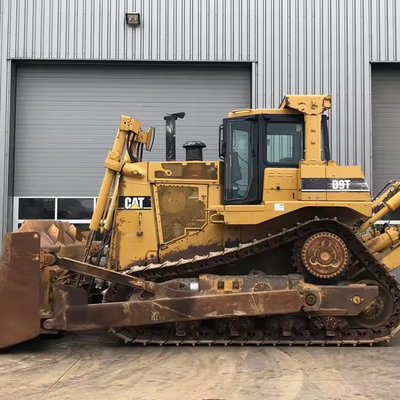 Bulldozers de type rampant Tracteur rampant CAT D9T/D9K/D9G utilisé en bon état