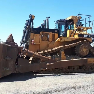 Japon Utilisé D6R D7R D8R D9R D10R D11R D11N Bulldozer pour chats