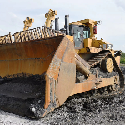 113700 KG Poids de la machine 2019 D6R D7R D8R D9R D11T D11R D11N Bulldozer rampant pour chat