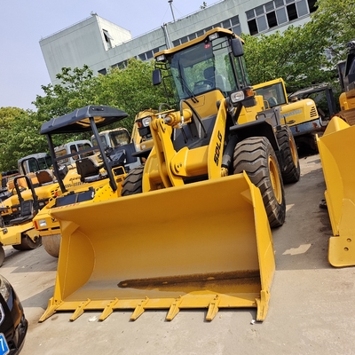 10700 kg SDLG LG936L chargeur à roues de 3 tonnes avec à Shandong Lingong Machinery Heavy