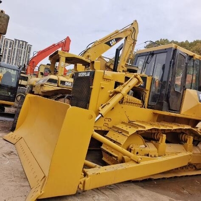 Bulldozer CAT D7G avec déchirateur Bulldozer à rampe d'origine en bon état