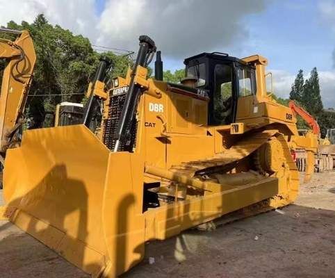 Caterpillar D8R Dozer d'occasion Le complément parfait à vos travaux de construction