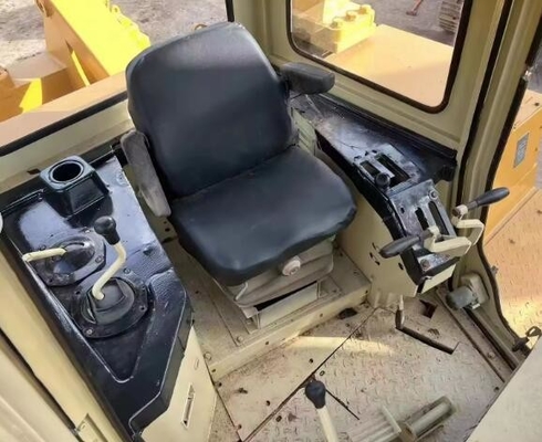 Bon moteur utilisé CAT D8R Dozer Caterpillar Tracteur Bulldozer 2018 Œuvres de construction