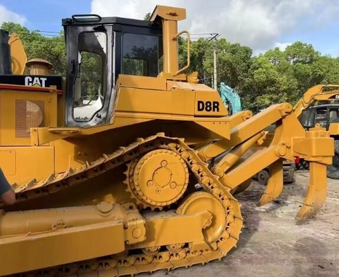 Pompes hydrauliques d'origine D8R CAT Dozer Bulldozer de chenille avec bon moteur