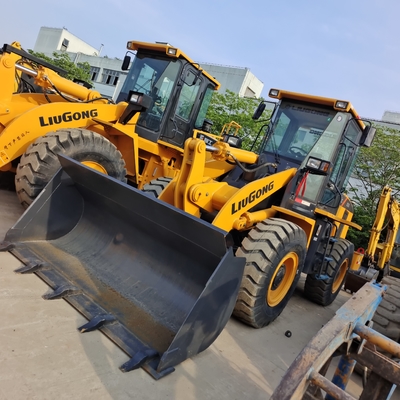 Liugong 2022 Année utilisée chargeur avant CLG835 836 856 862 856H en bon état CLG835