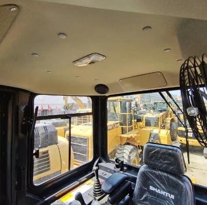 Shantui SD32 Semi U Dozer Bulldozer à rampe 320HP avec déchirure et moteur QSNT-C345S30