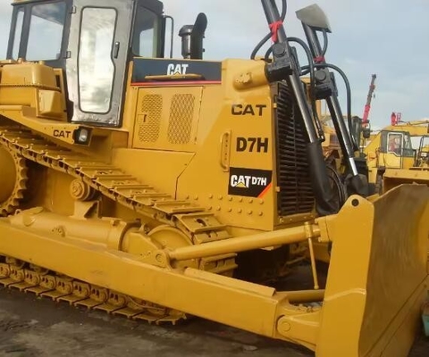 Originaux japonais, usés, pour les bulldozers CAT D6 D7 D7R D7G D7H D6R, avec une capacité de 3,6