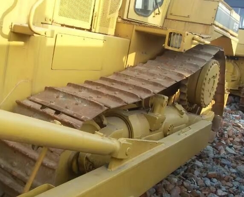 Dozers D7R d'occasion Bulldozers modèle 2020 Dozers CAT D7 d'occasion à Shanghai Original USA Made