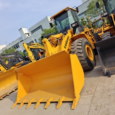 Cylindre hydraulique d'origine de 5 tonnes CLG856 CLG chargeur à roues Liugong856h Liugong856 856h