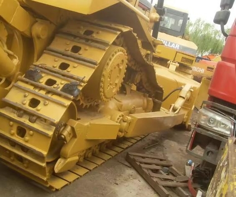 Bulldozers utilisés avec soupape hydraulique originale