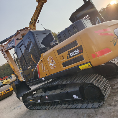 Cylindre hydraulique d'origine utilisé Sany Excavator SY215C pour les équipements de construction