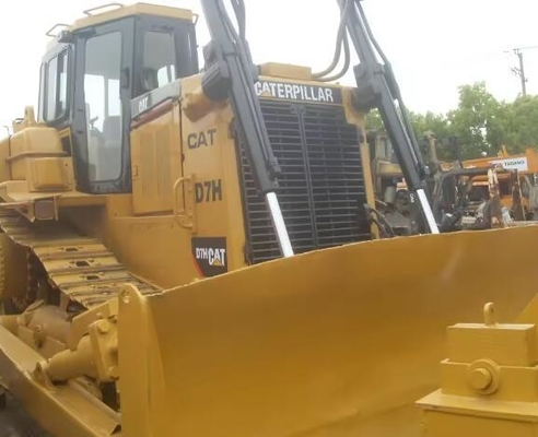 Bulldozers utilisés avec pompe hydraulique originale