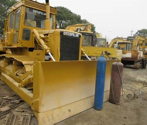 D6D D6G D6H Bulldozer D6M avec soupape hydraulique originale
