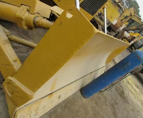 Bulldozers utilisés Caterpillar D6M avec cylindre hydraulique à prix abordable