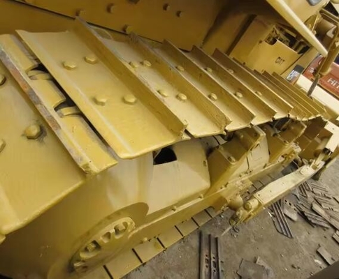 16000 KG Dozer CAT D6 utilisé D6D D6G D6H Bulldozer D6M avec soupape hydraulique originale