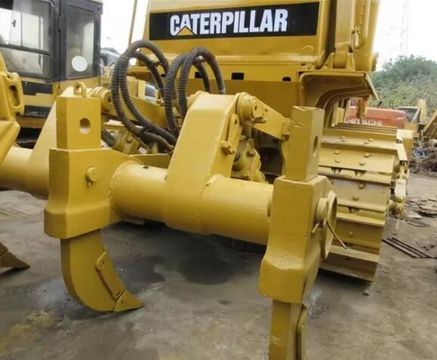 DOZERS D6D CAT USÉ DOZERS D6D d'occasion avec soupape hydraulique originale du Japon