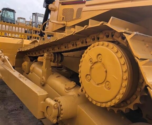 120 Usine de fabrication Bulldozer d'origine japonaise D7h D7r