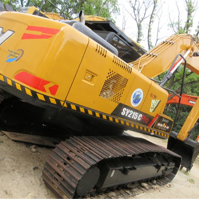 12TONS Ventilateur hydraulique d'origine utilisé Sany Excavator SY215C pour les équipements de construction