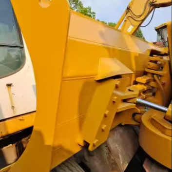 Bulldozers CATERPILLAR D5K d'occasion avec capacité de dosage de 3,6 Dozers D5G D5H d'occasion